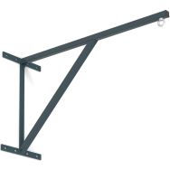 Potence de boxe fixe longueur de 120 cm / l'unité
