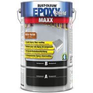 Pots de peinture pour sol EpoxyShield Maxx - Rust Oleum