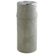 Poubelle-cendrier 94,6 L Rubbermaid