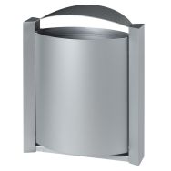 Poubelle 40l mural Arkea Rossignol Pro
