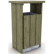 Poubelle Amboise Mobextan