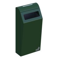 Poubelle BINsystem Single BIN 60 verte