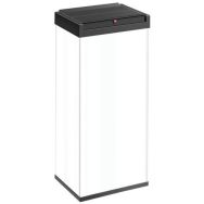 Poubelle Big-Box Swing 60 - Hailo, Coloris : Blanc