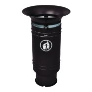 Poubelle Borne Cévennes 60 litres - Procity