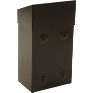 Poubelle Clapet 18 L V-part - Vepabins
