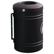 Poubelle Esterel murale 40 L - Procity