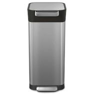 Poubelle Intelligent Waste Titan Slim 20L, Joseph argent