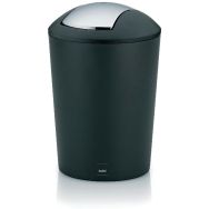 Poubelle Marta 5L noir