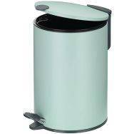Poubelle Mats 3L métal sauge