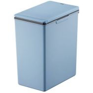 Poubelle Morandi Touch 20 L, EKO bleu