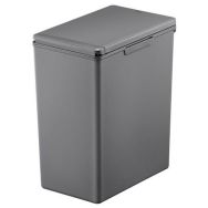 Poubelle Morandi Touch 20 L, EKO gris