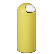 Poubelle Push Couvercle à trappe Rossignol Pro
