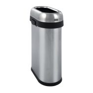 Poubelle Slim Open 50L