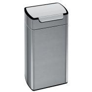 Poubelle Slim Touch-Bar - 30 L et 40 L, Capacité : 30 L
