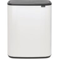 Poubelle Touch BO 2x30L, Brabantia