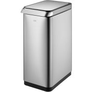 Poubelle Touch Bar 30 L EKO - Vepabins
