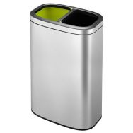 Poubelle Tri-sélectif open top OLI-Cube 2x20L
