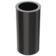 Poubelle Tri sélectif 50L Neotri Dechets Divers Manganèse/Gris