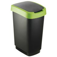 Poubelle Twist 25L_Vepabins