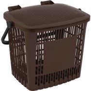Poubelle Umimax ventilé 7.5 L - Vepabins