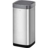 Poubelle à capteur EcoSmart - 50L - Inox