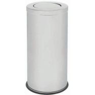 Poubelle à couvercle Basculino - Brillant - 52 L