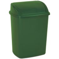 Poubelle à couvercle basculant 26 L