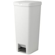 Poubelle à pédale 40L StepUp, Brabantia, gris clair