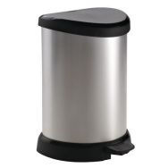 Poubelle à pédale Decobin -  5 L - 15 L et 40 L
