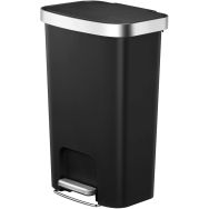 Poubelle à pédale Hana - 50L