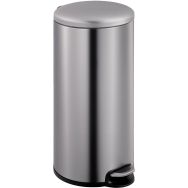 Poubelle à pédale Maggey - 30L - Platine