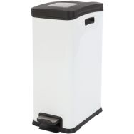 Poubelle à pédale Rejoice Step Bin 30L EKO - Vepabins