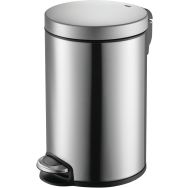 Poubelle à pédale Serene Step Bin 8L EKO - Vepabins