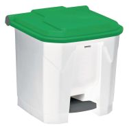 Poubelle à pédale Utilo 30 L Rossignol Pro