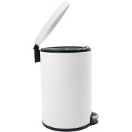 Poubelle à pédale avec seau intérieur en métal Serene - EKO