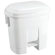 Poubelle à pédale derby - 30 l