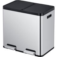 Poubelle à pédale tri sélectif Essential 1 - EKO
