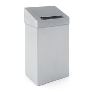 Poubelle avec tête hygiènique 18L - Vepabins