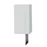 Poubelle béton Tila 40 L