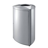 Poubelle de forme triangulaire 70 L