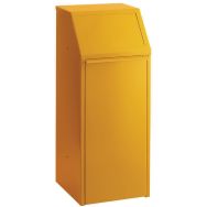 Poubelle de recyclage - 68 L
