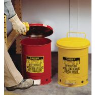 Poubelle de sécurité - 38 L