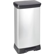 Poubelle de tri à pédale duo Decobin Duo - 23 + 23L