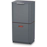Poubelle de tri compact Totem - 60L - Joseph Joseph