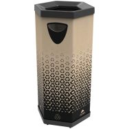 Poubelle de tri en carton 60L