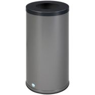 Poubelle de tri sélectif - 70L - Mica de fer anthracite- VAR