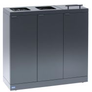 Poubelle de tri sélectif Bica 873 3x65L