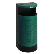 Poubelle d'extérieur 35L