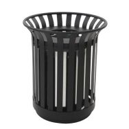 Poubelle d'extérieur 69L