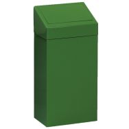 Poubelle en métal - 50 L